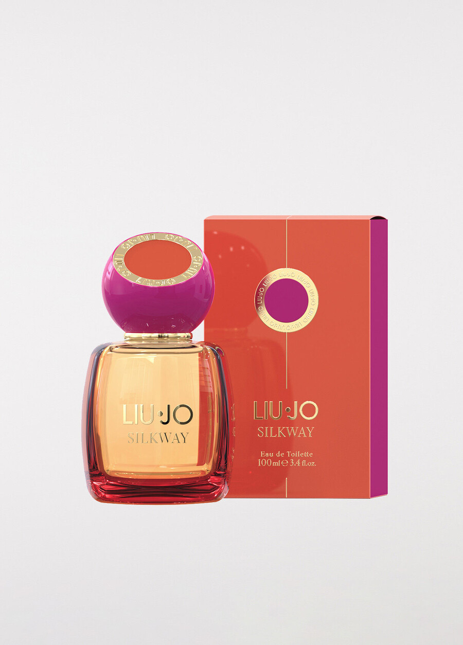 liu jo silkway - eau de toilette 100 ml