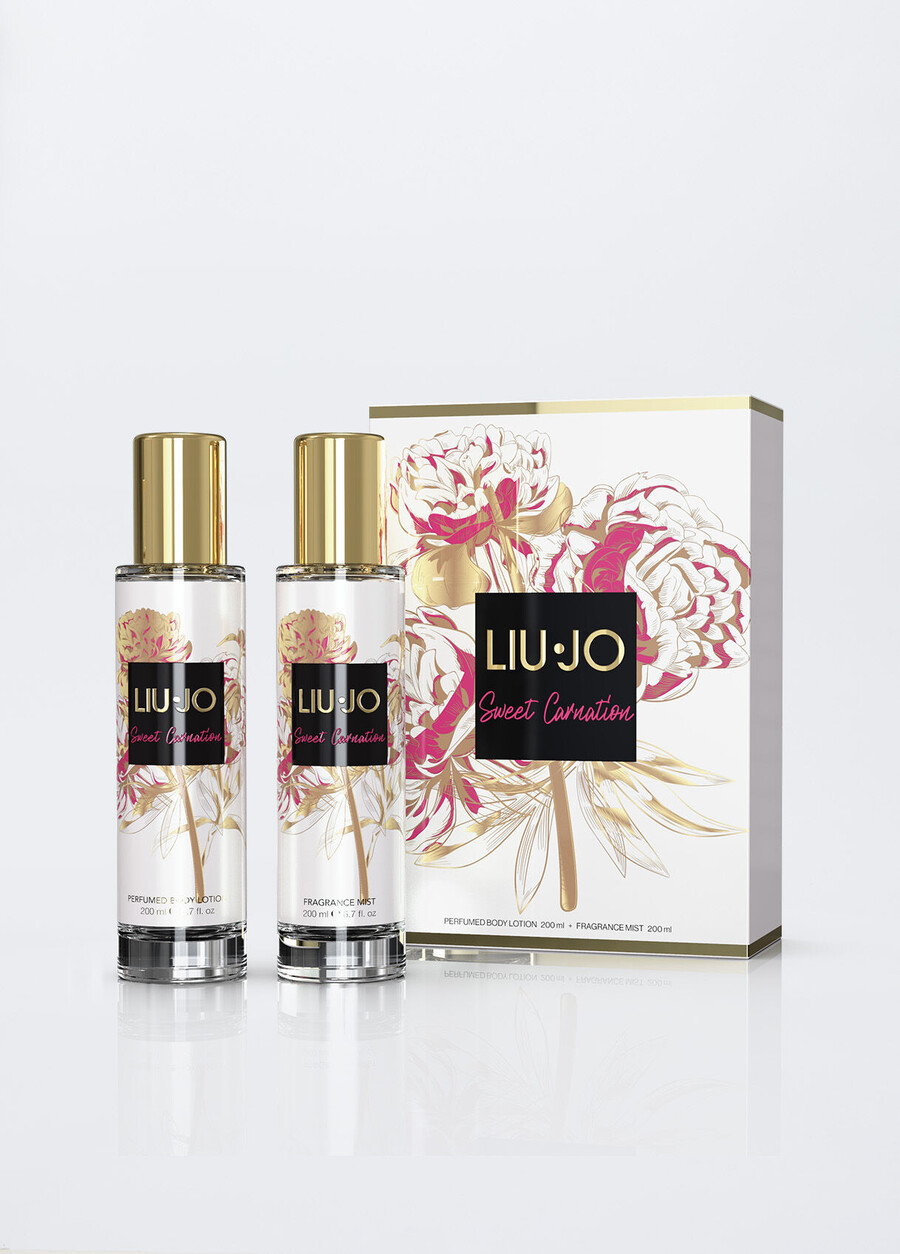 œillet doux - coffret cadeau de soins corporels