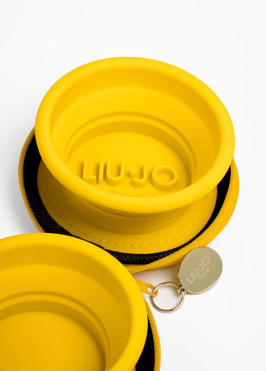 gamelle de voyage liu jo pets