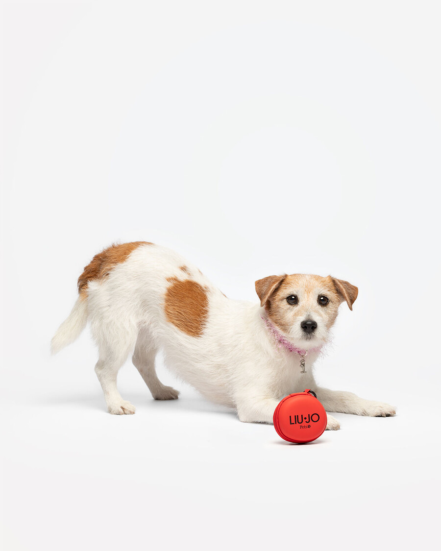 porte-sac pour chien liu jo pets