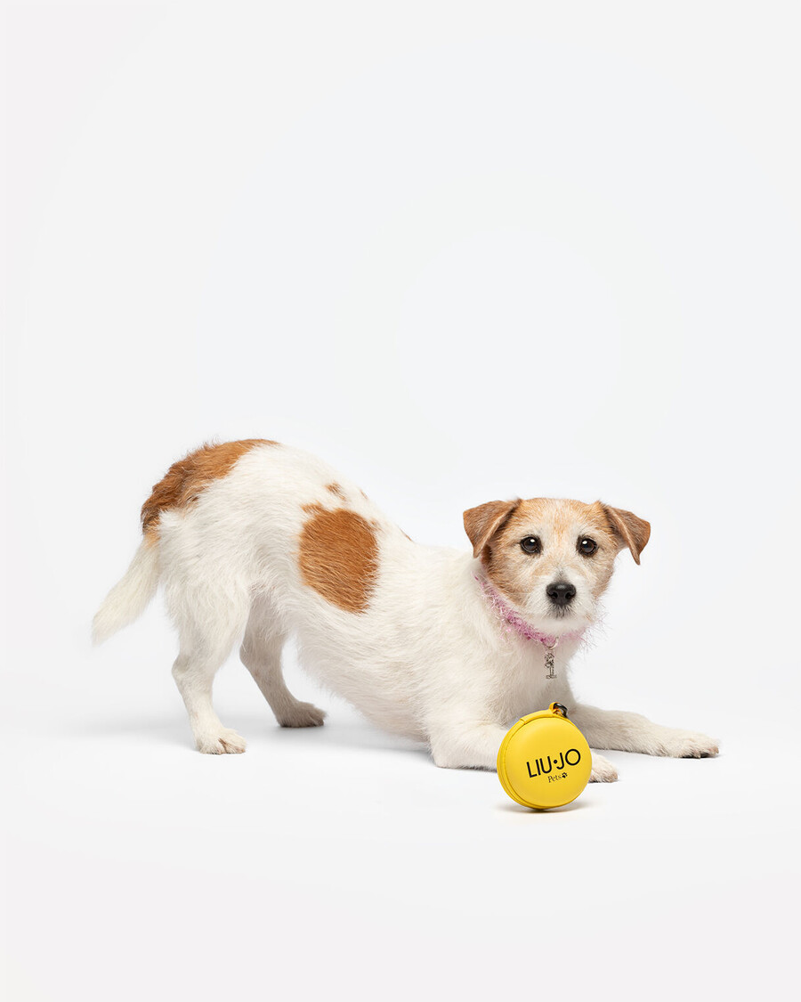 porte-sac pour chien liu jo pets