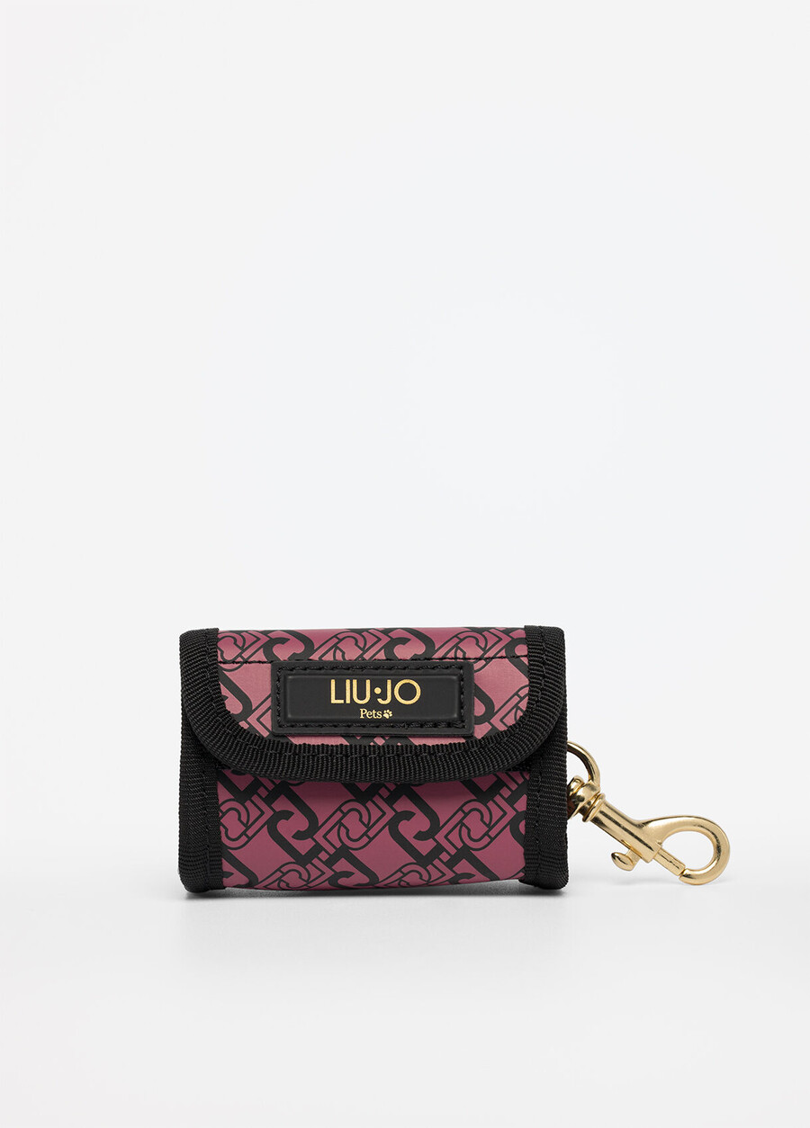 porte-sac pour chien liu jo pets
