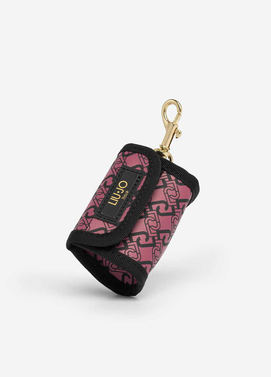porte-sac pour chien liu jo pets