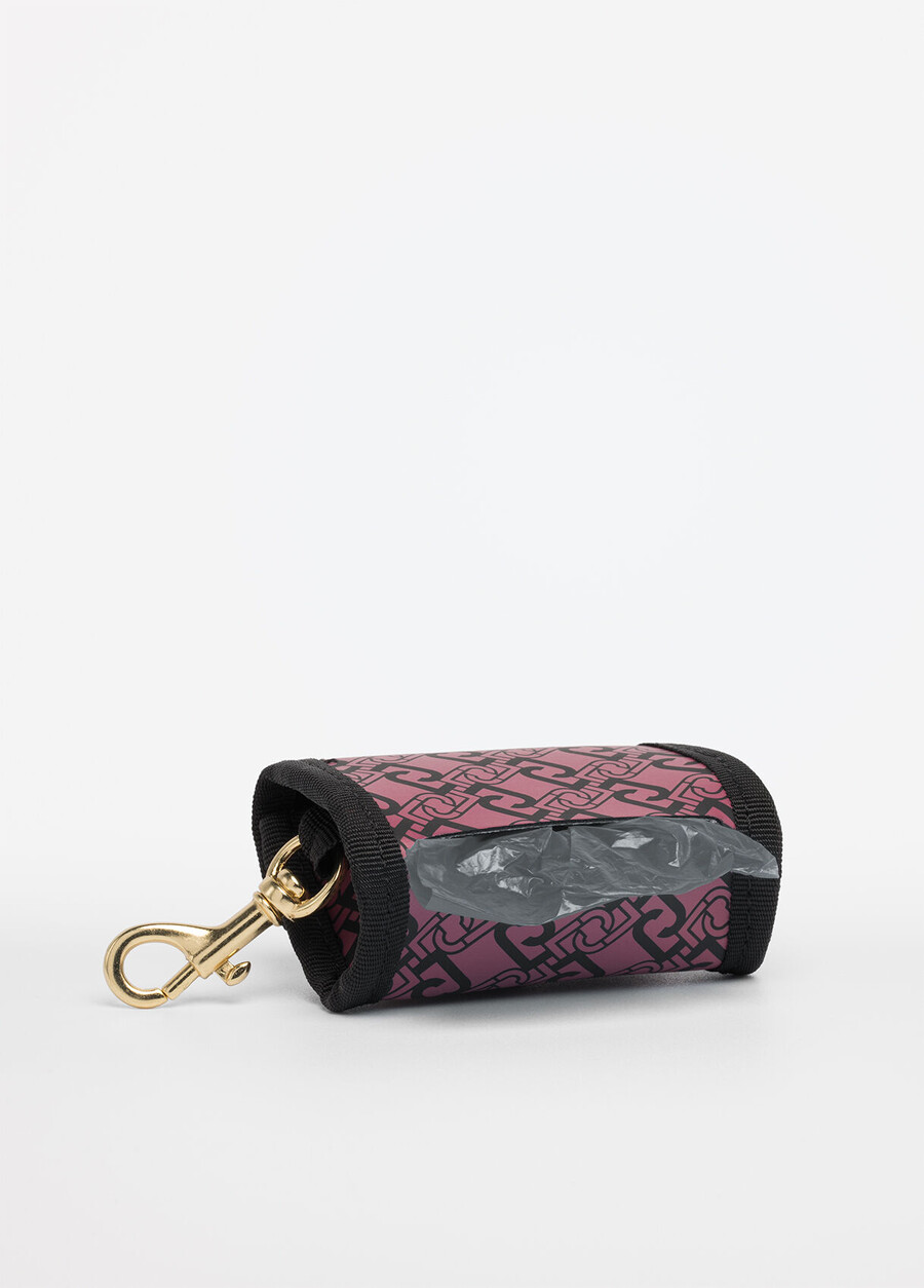 porte-sac pour chien liu jo pets