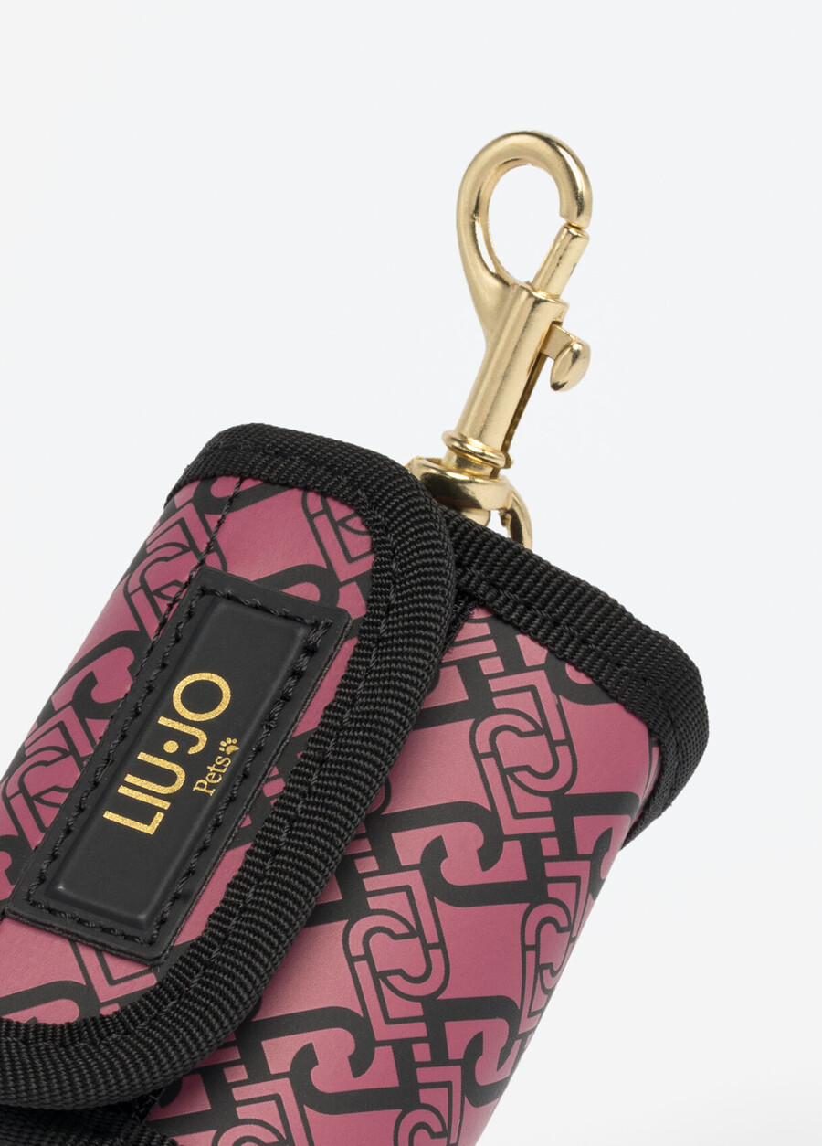 porte-sac pour chien liu jo pets
