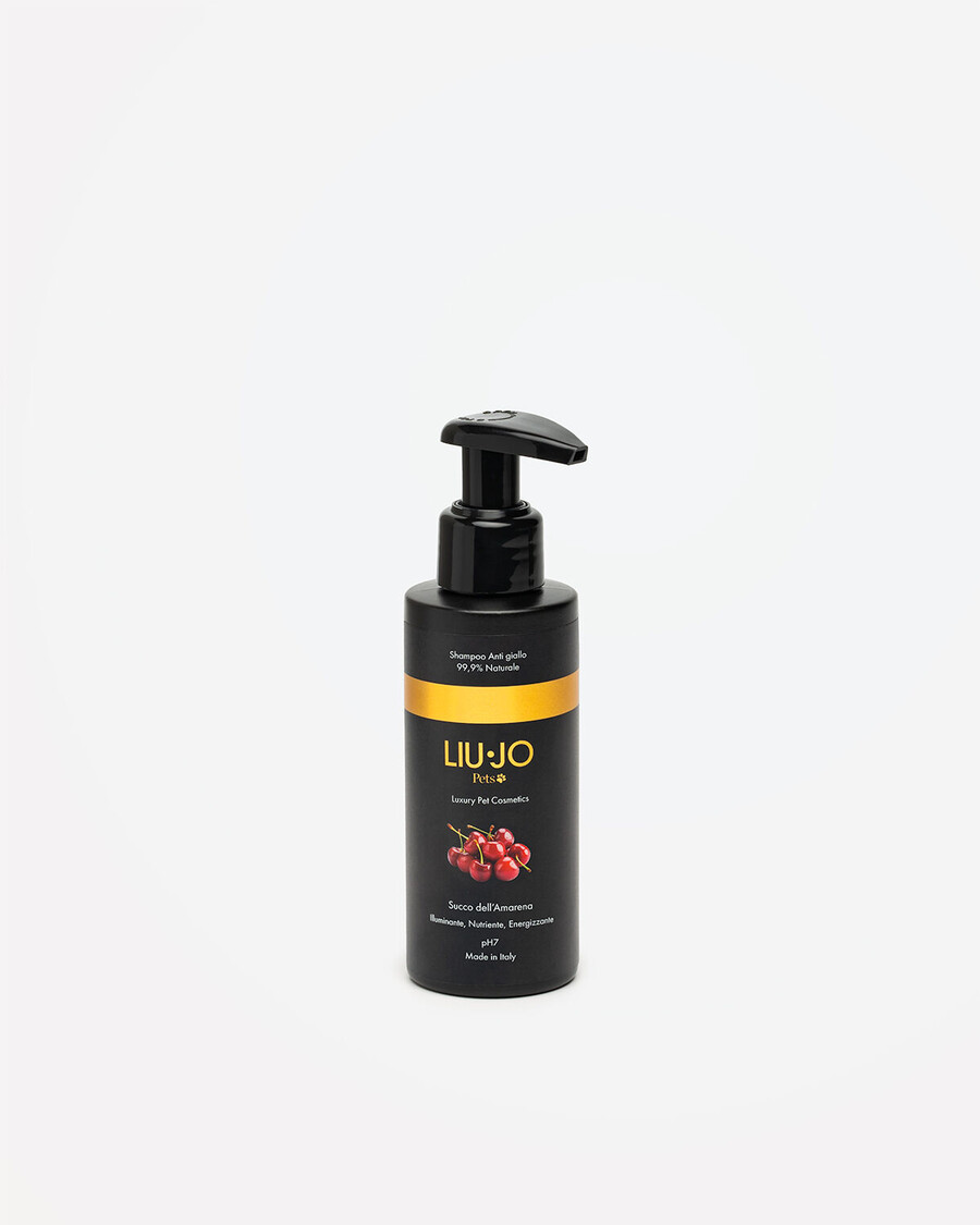 shampoing anti-jaunissement 100 ml