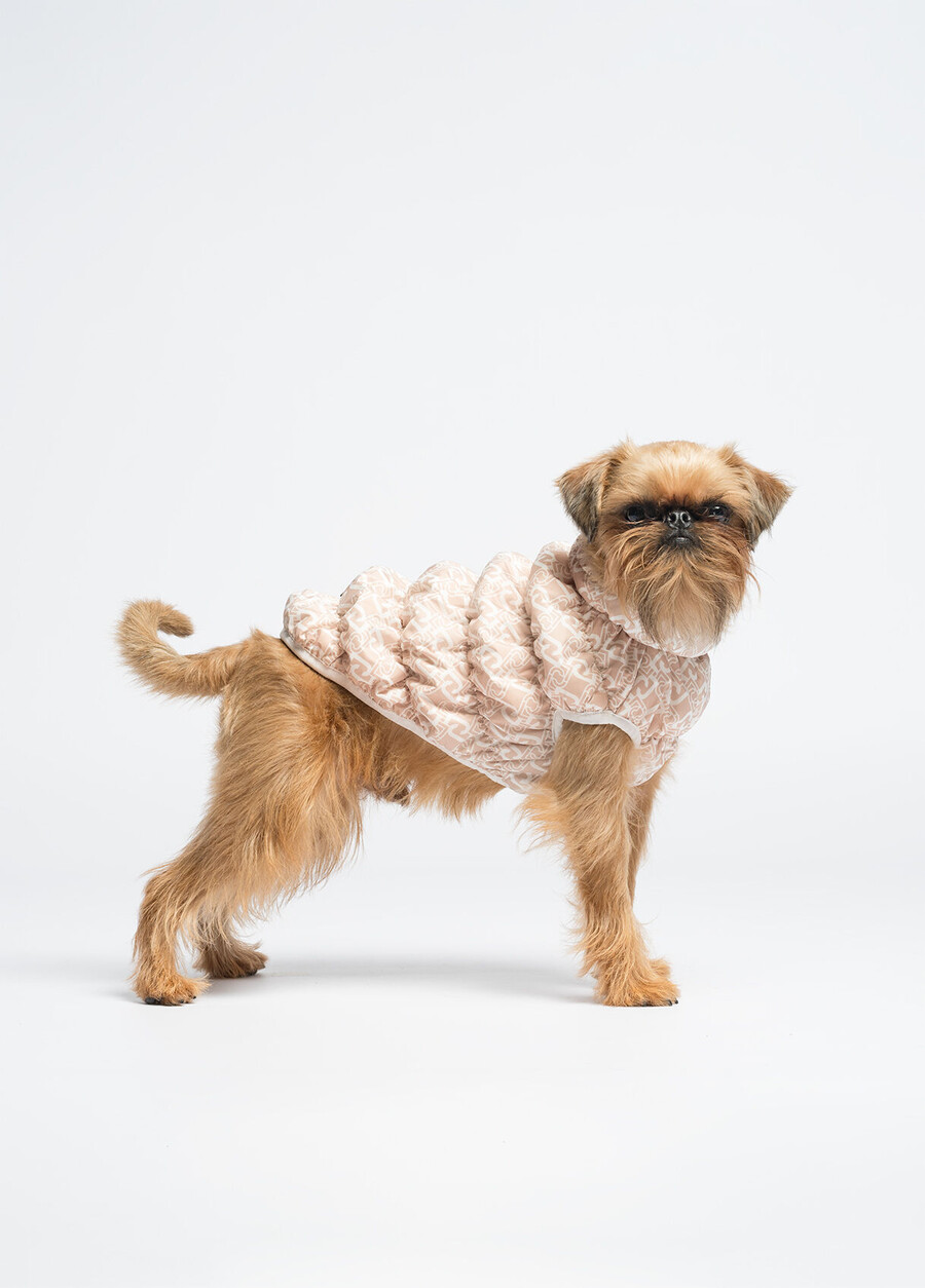 veste matelassée liu jo pets