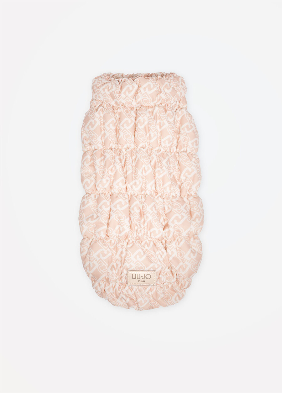 veste matelassée liu jo pets