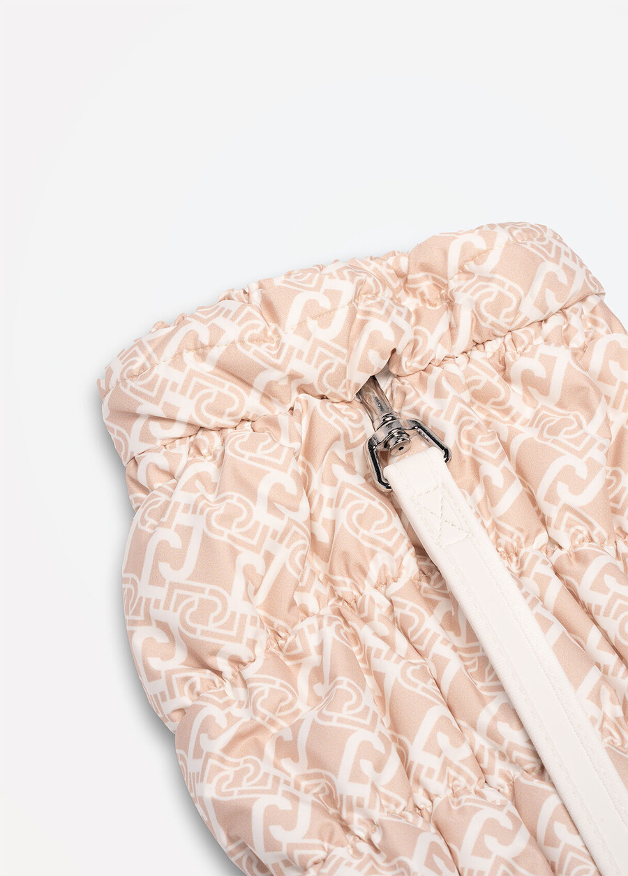 veste matelassée liu jo pets