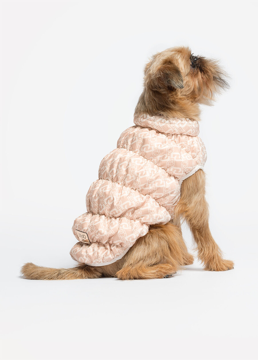 veste matelassée liu jo pets