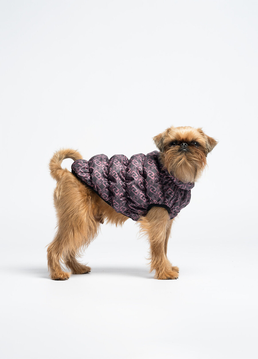 veste matelassée liu jo pets