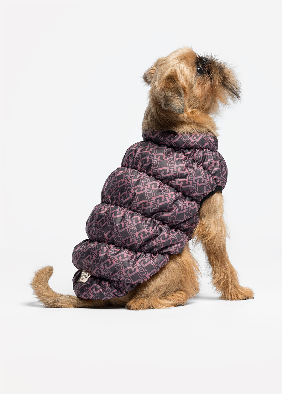 veste matelassée liu jo pets
