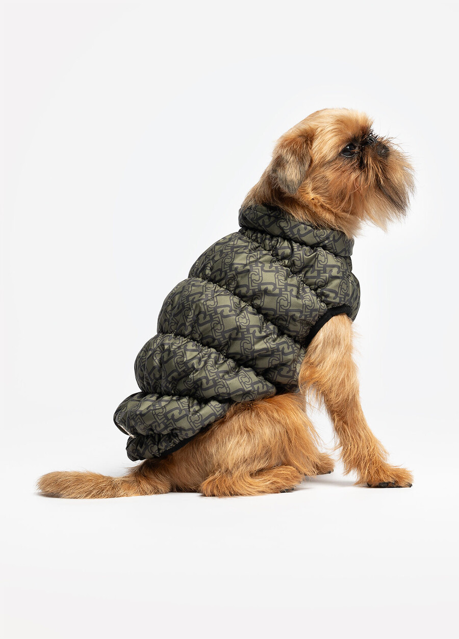 veste matelassée liu jo pets