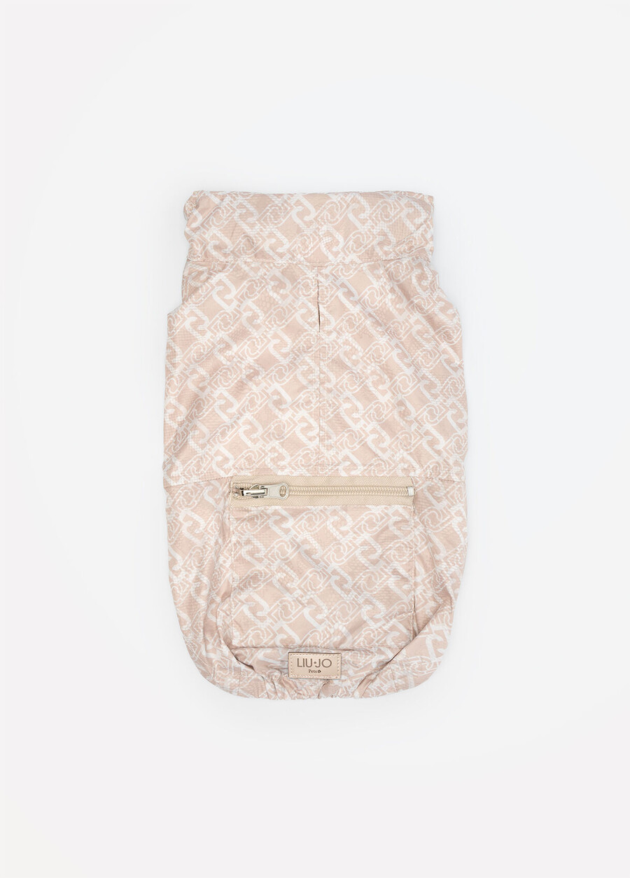 imperméable double face liu jo pets