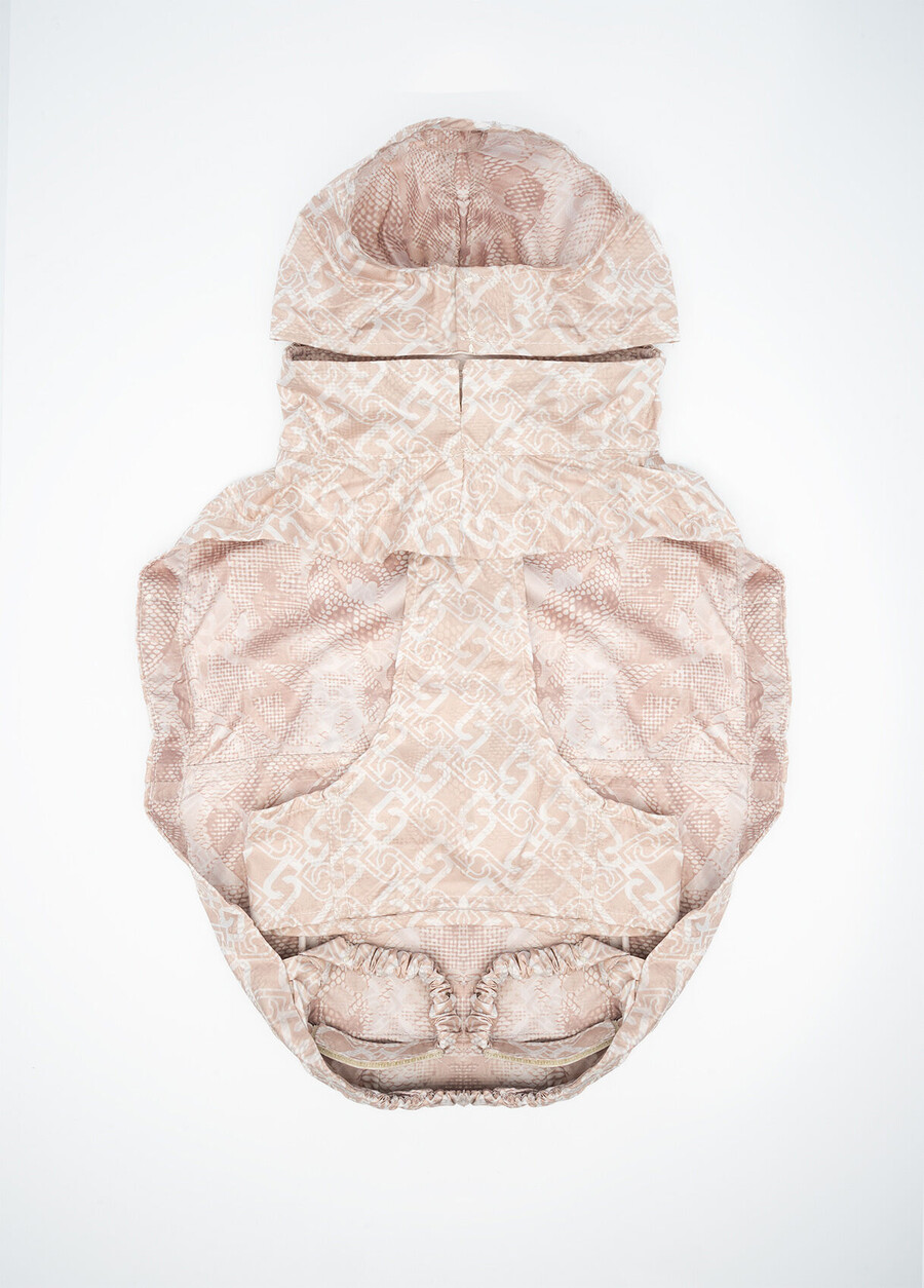 imperméable double face liu jo pets