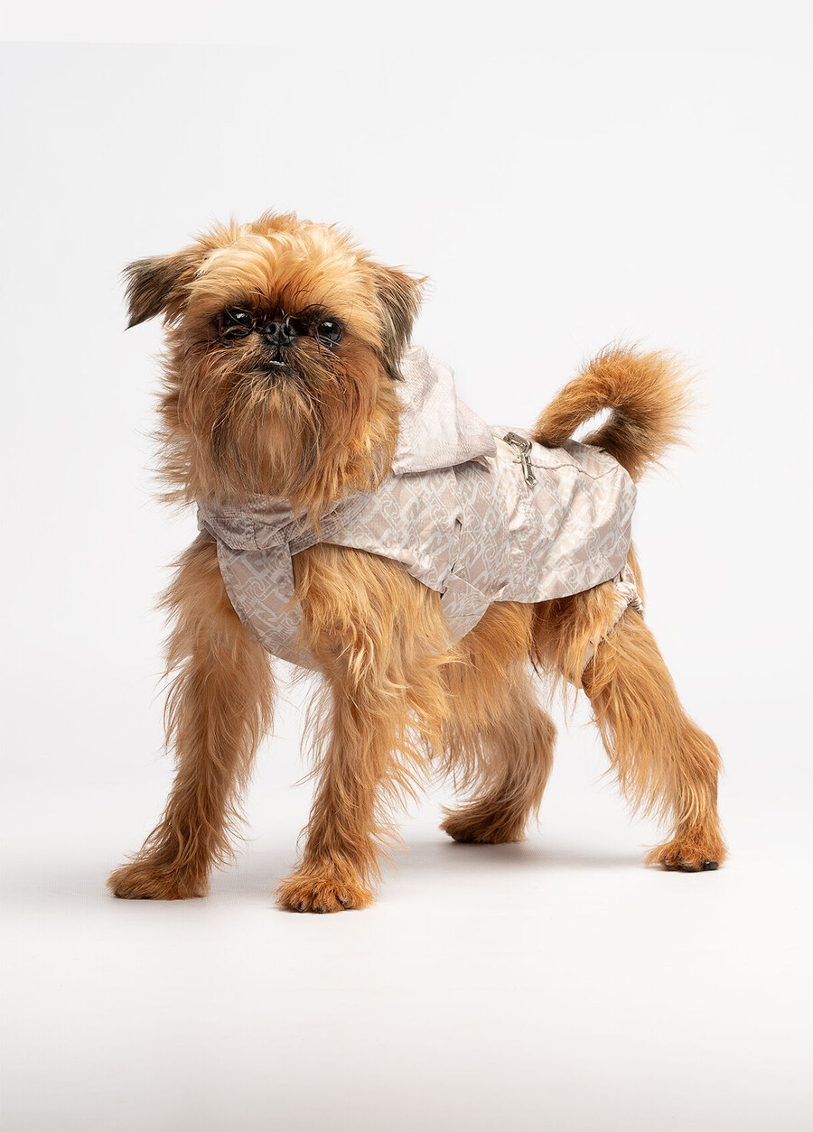 imperméable double face liu jo pets