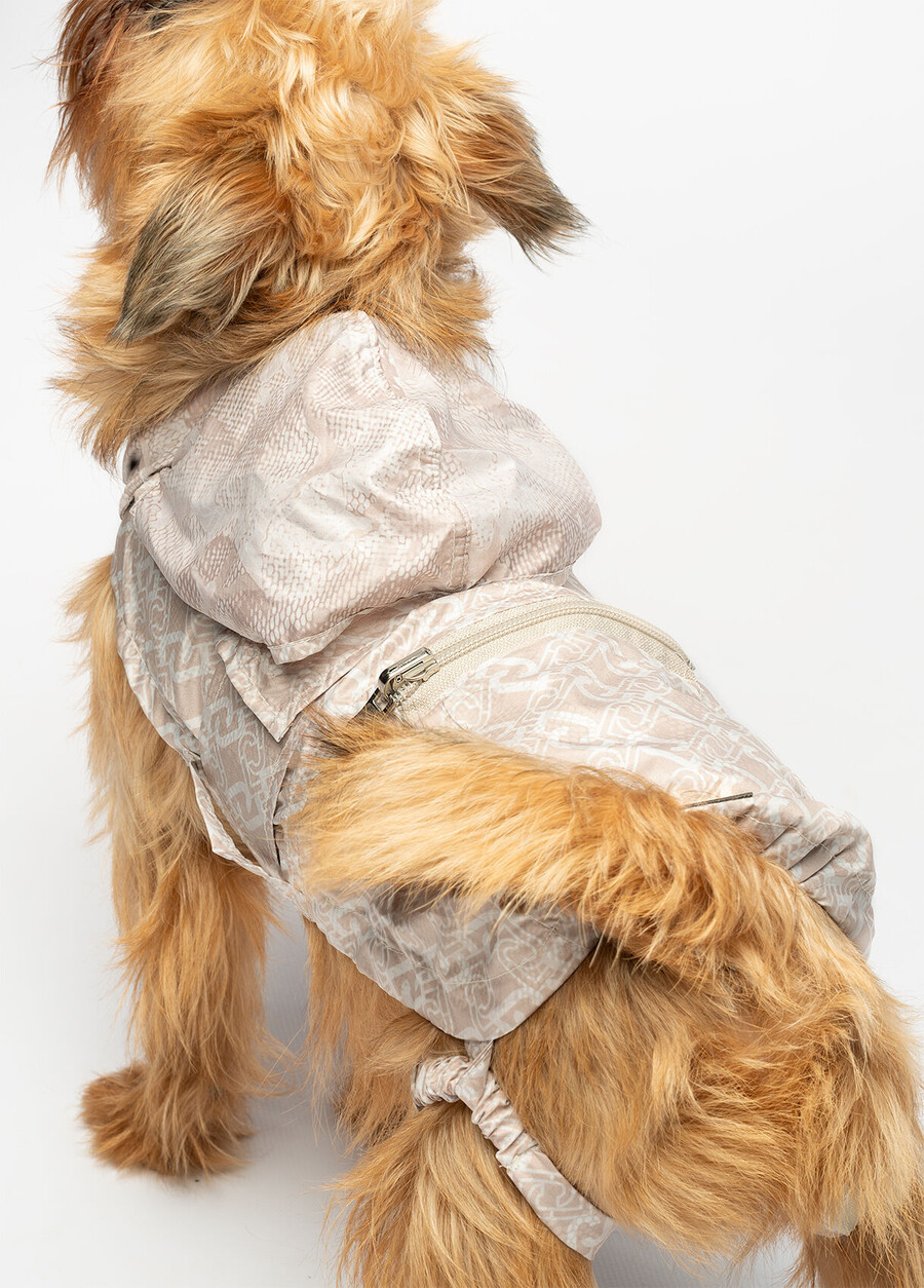 imperméable double face liu jo pets