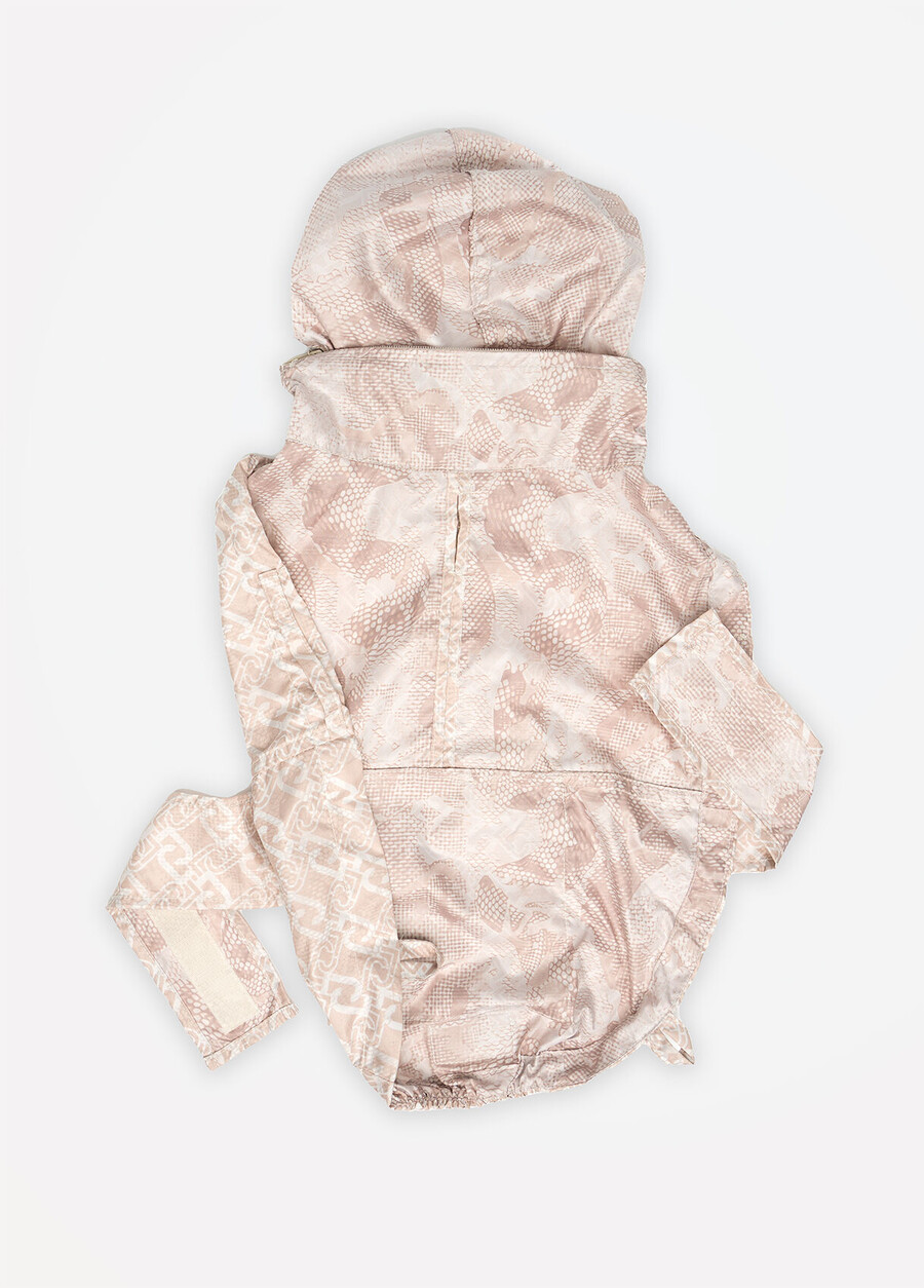 imperméable double face liu jo pets
