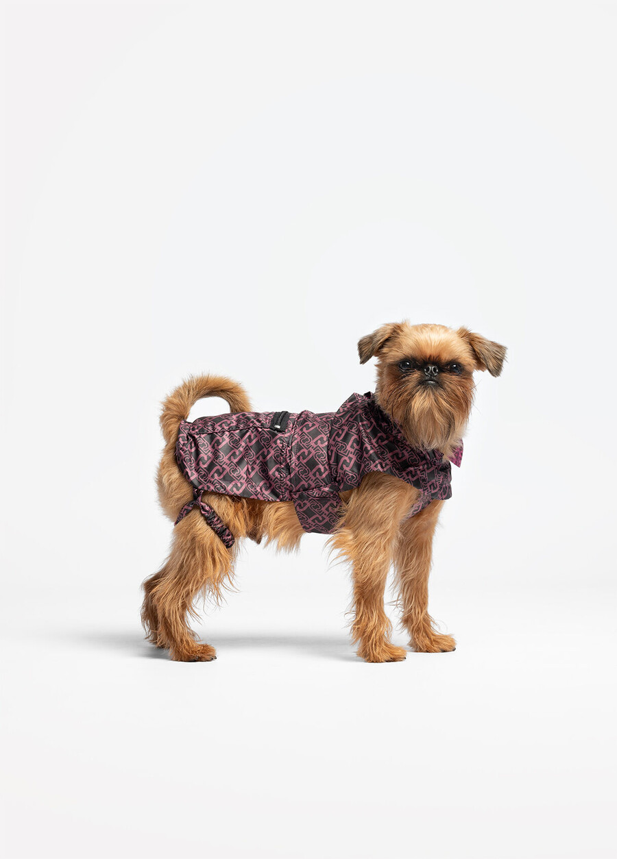 imperméable double face liu jo pets