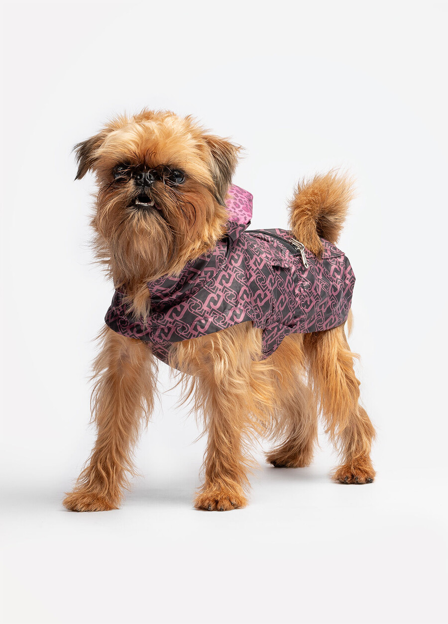 imperméable double face liu jo pets