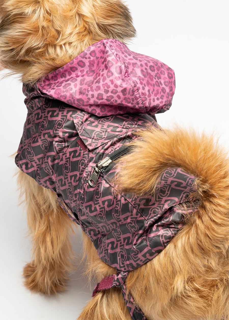 imperméable double face liu jo pets