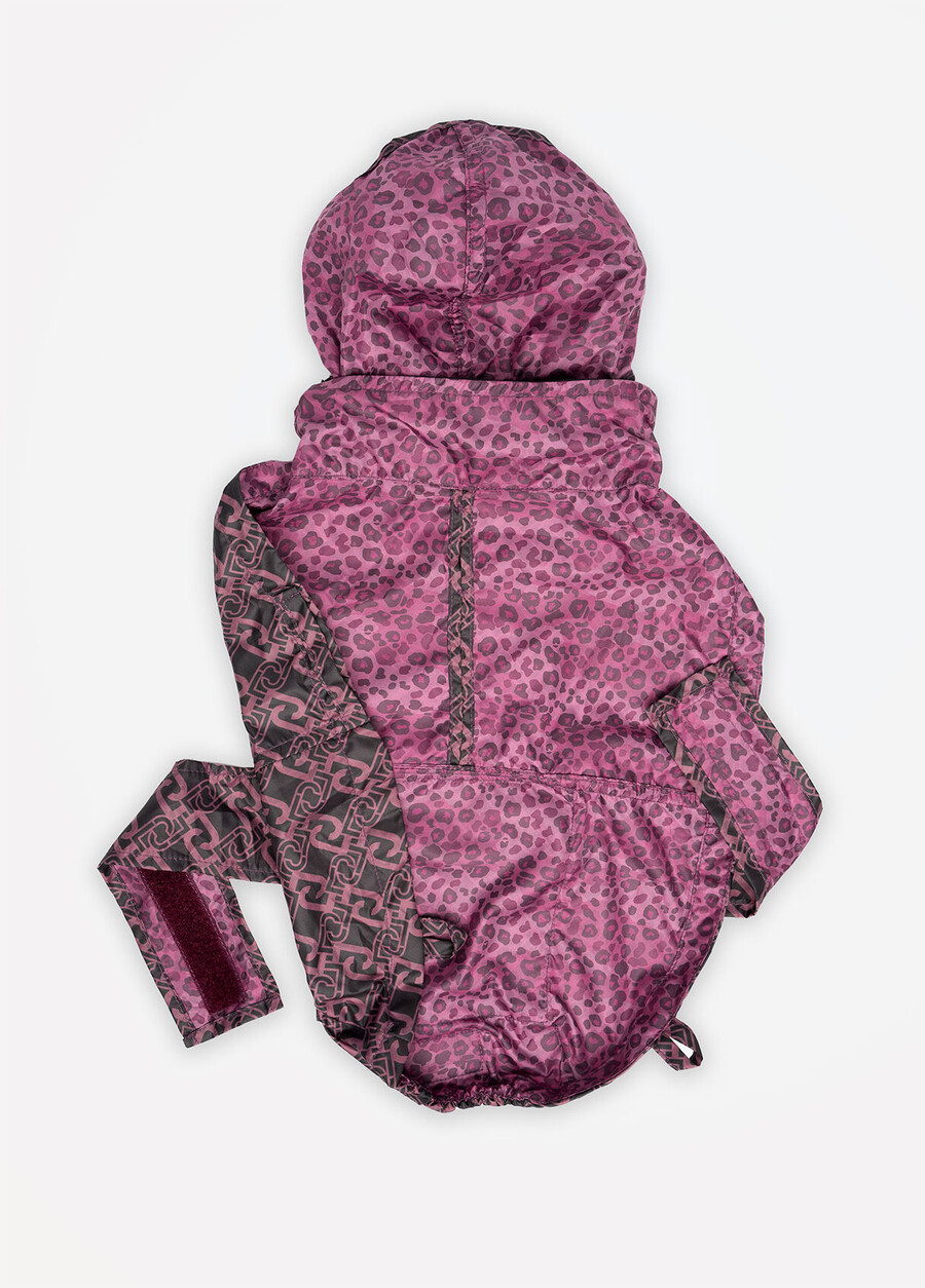 imperméable double face liu jo pets