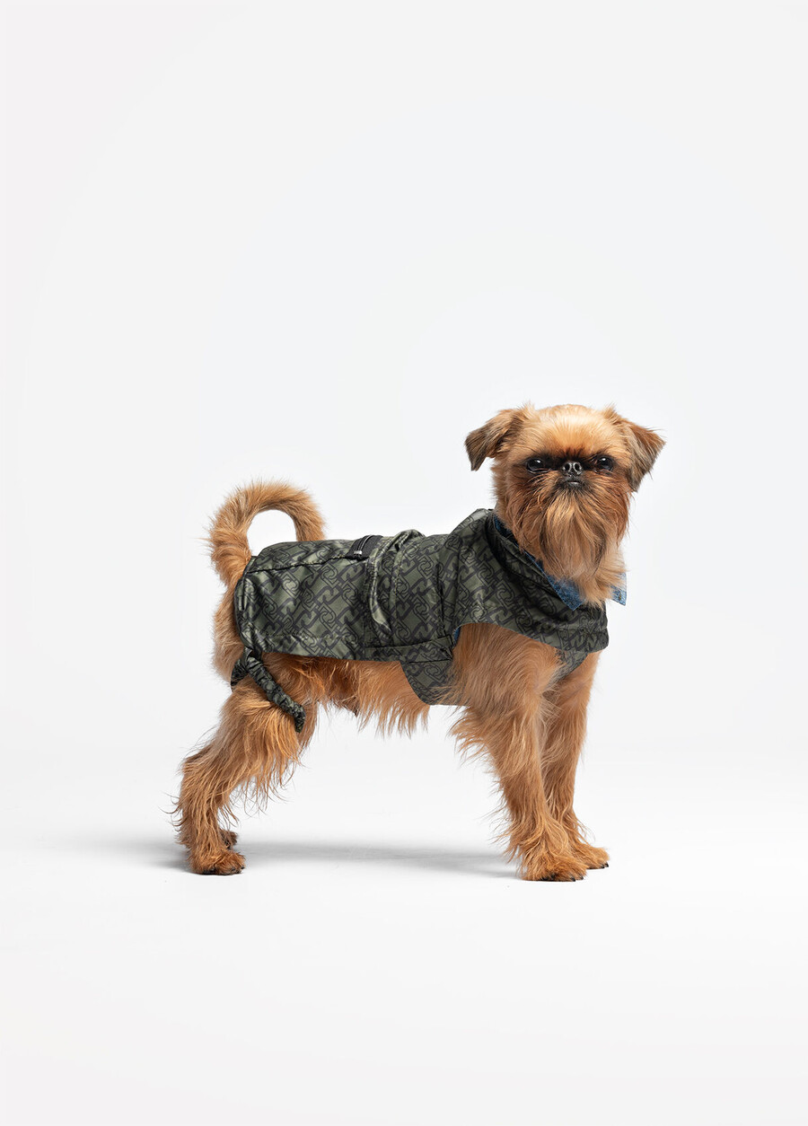 imperméable double face liu jo pets