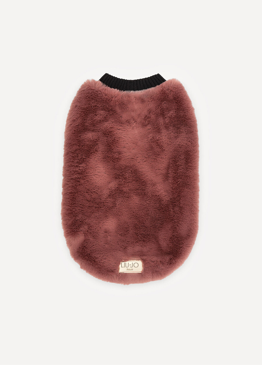 pull en laine et cachemire liu jo pets