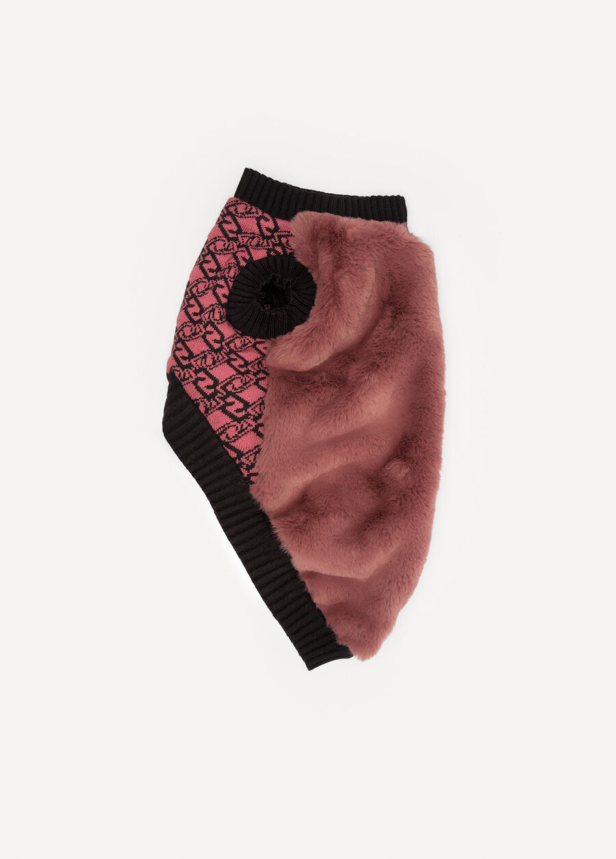 pull en laine et cachemire liu jo pets