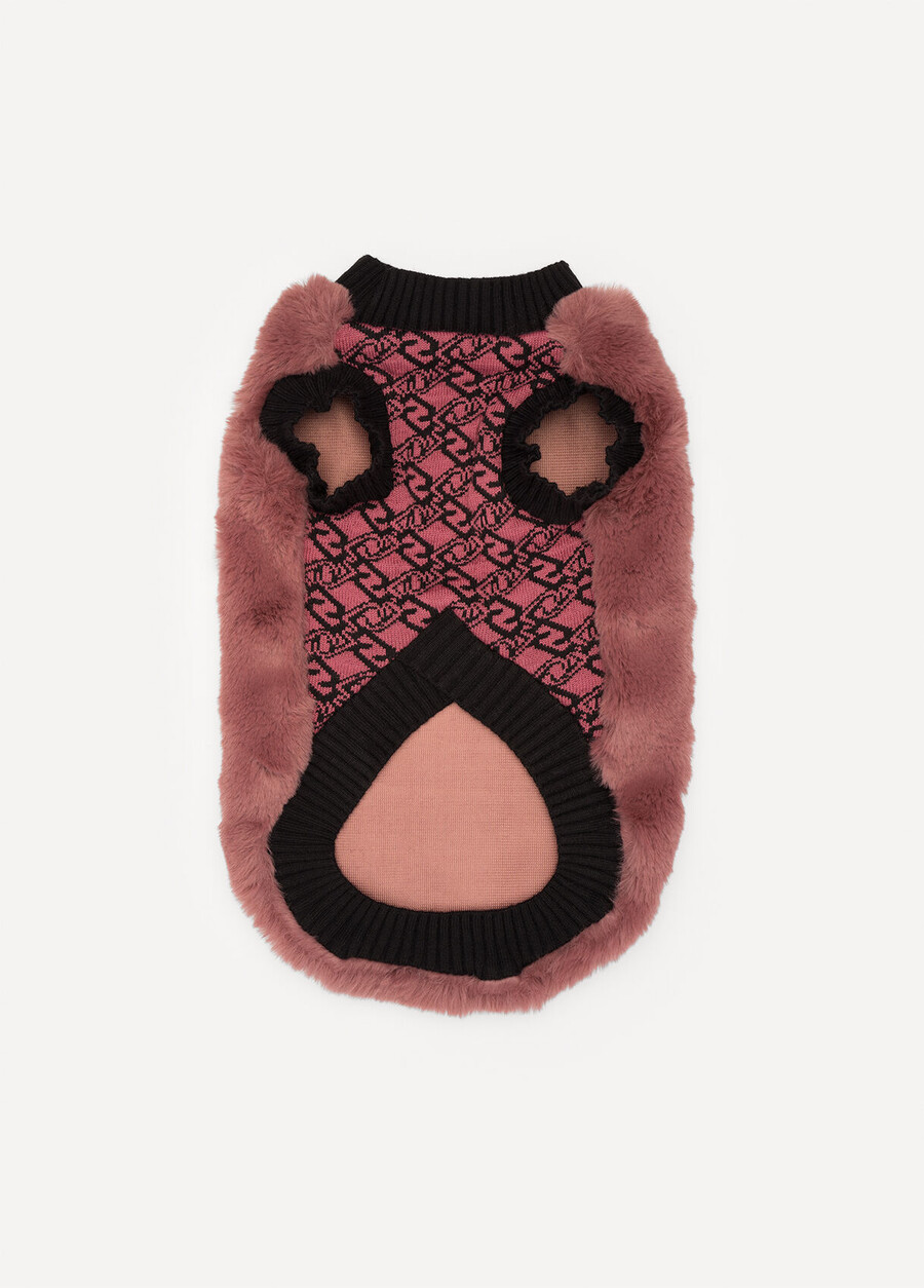 pull en laine et cachemire liu jo pets