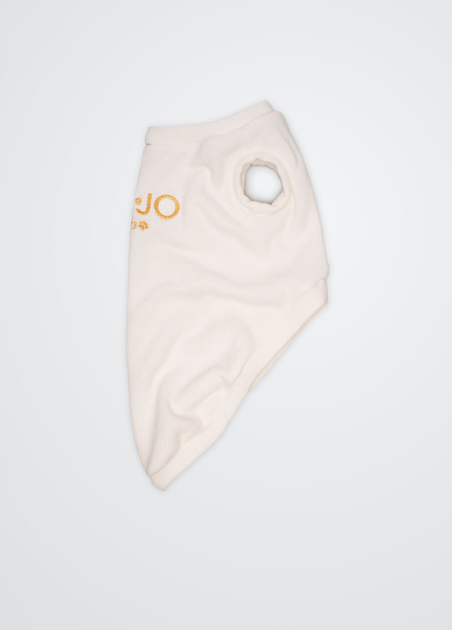 pull en coton liu jo pets