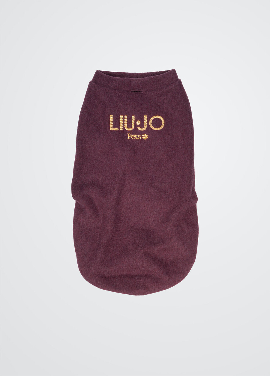 pull en coton liu jo pets