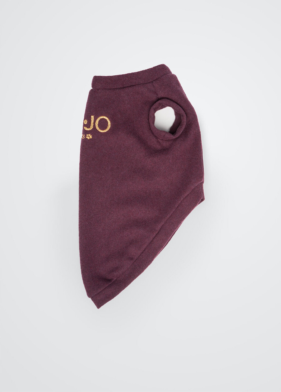 pull en coton liu jo pets