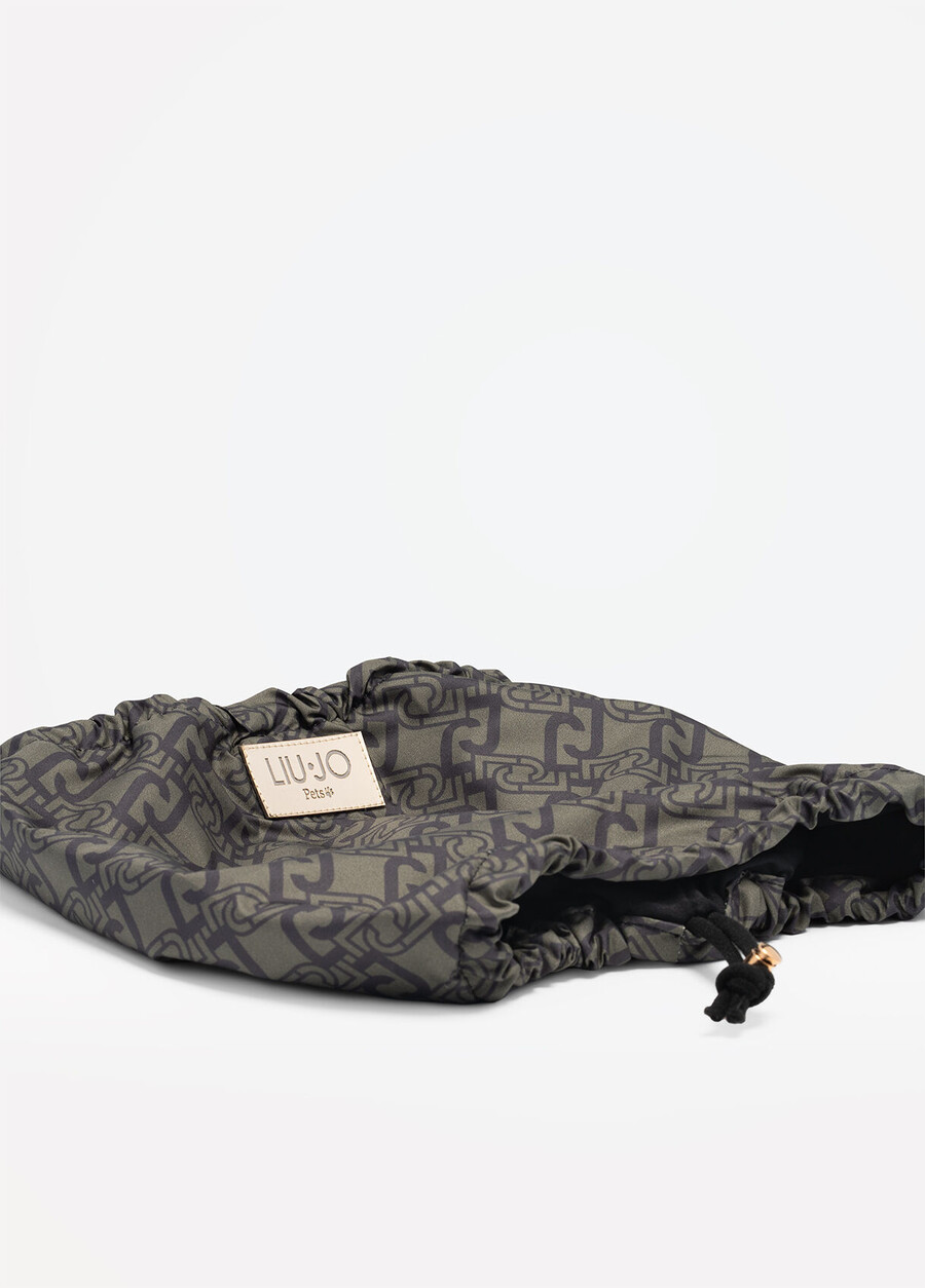 chauffe-oreilles et cache-cou liu jo pets