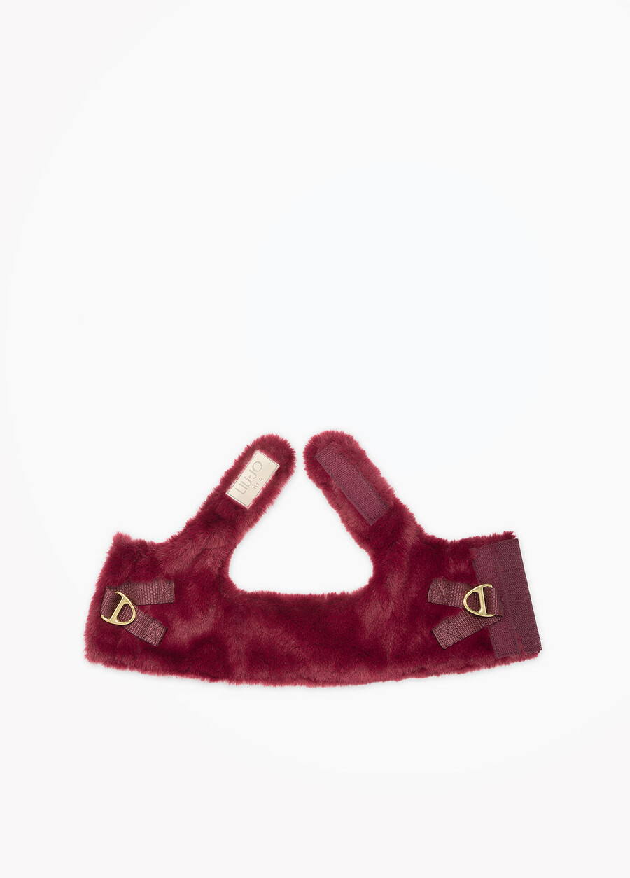 harnais pour ours en peluche liu jo pets
