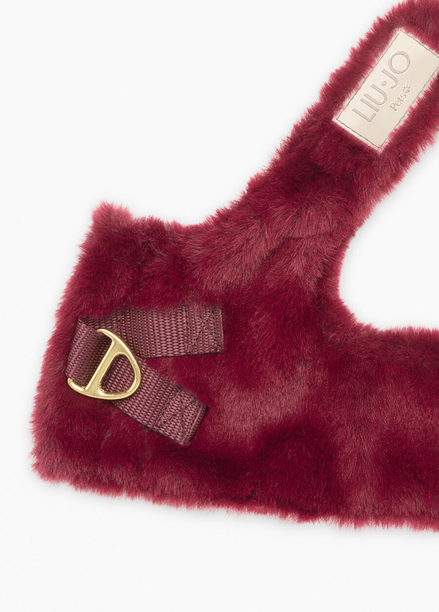 harnais pour ours en peluche liu jo pets