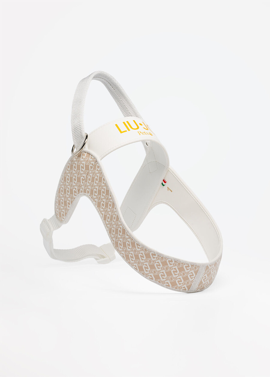 harnais liu jo pets pour animaux de compagnie grand modèle