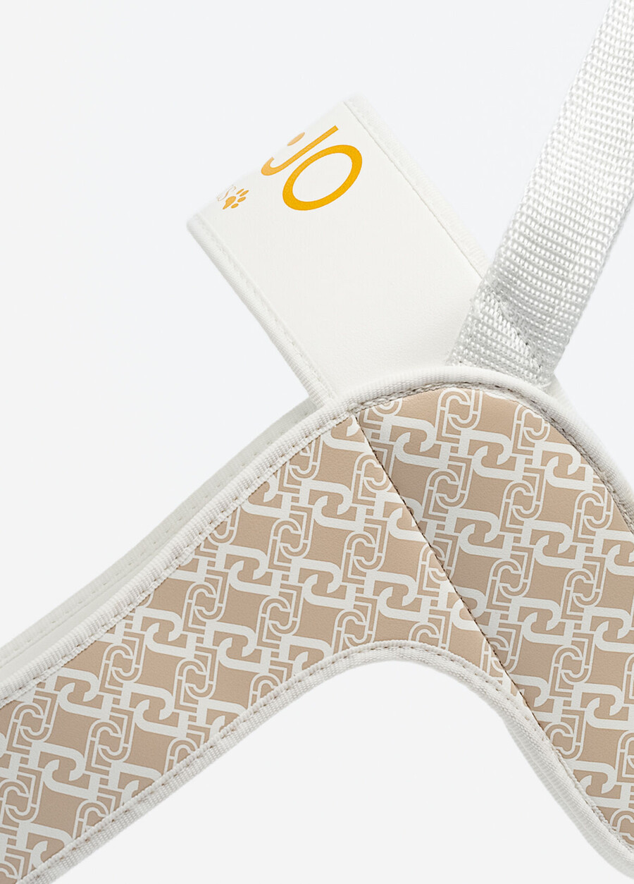harnais liu jo pets pour animaux de compagnie grand modèle