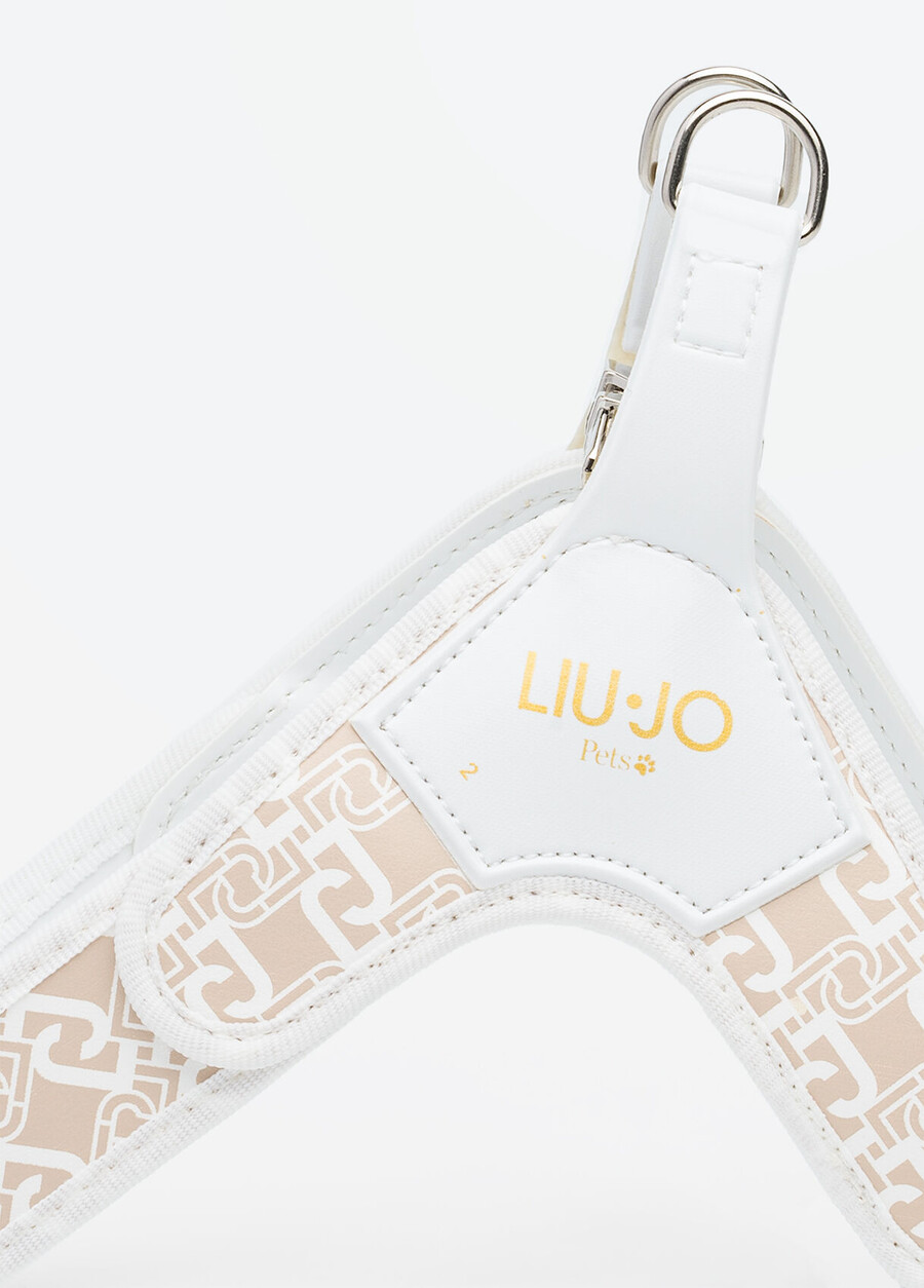 harnais pour animaux de compagnie liu jo