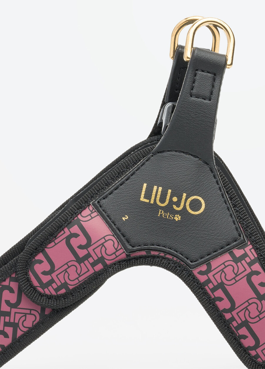 harnais pour animaux de compagnie liu jo