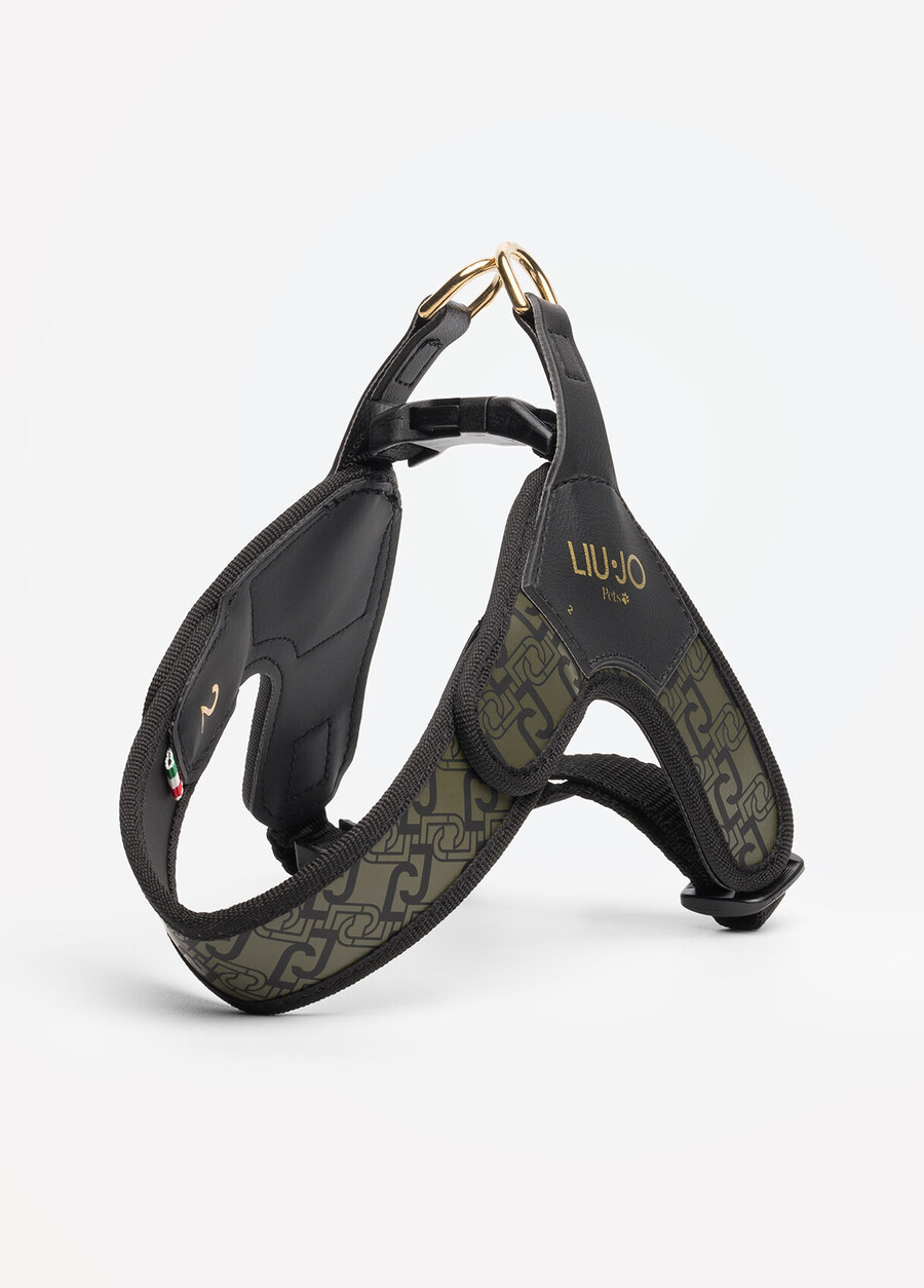 harnais pour animaux de compagnie liu jo