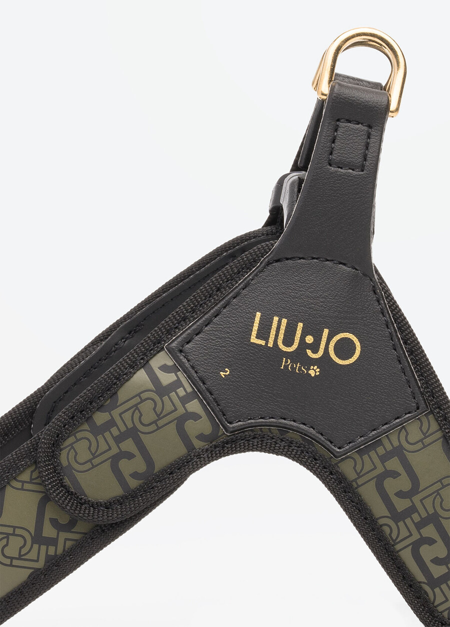 harnais pour animaux de compagnie liu jo