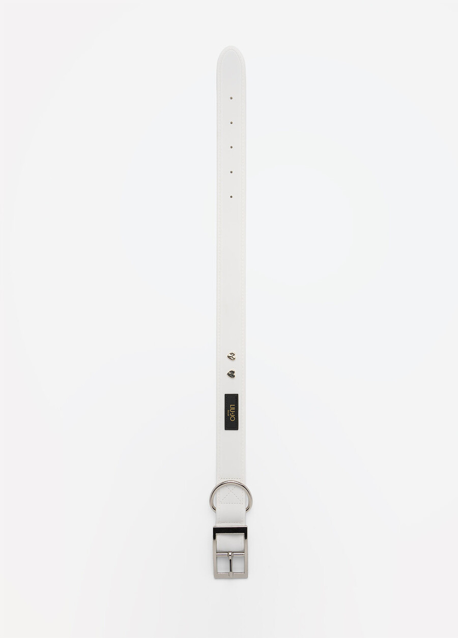 collier liu jo pets avec cœurs