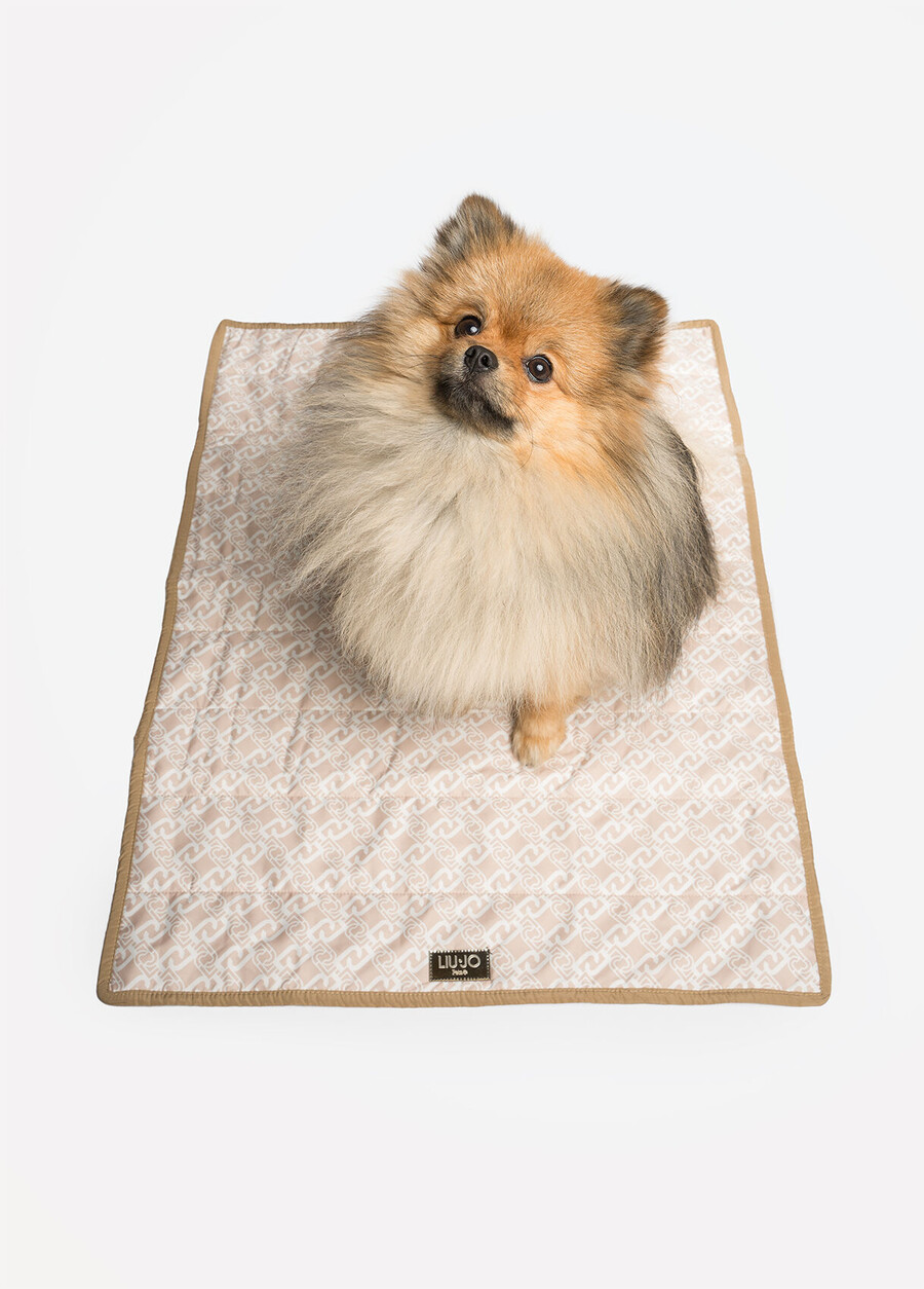tapis pour animaux liu jo