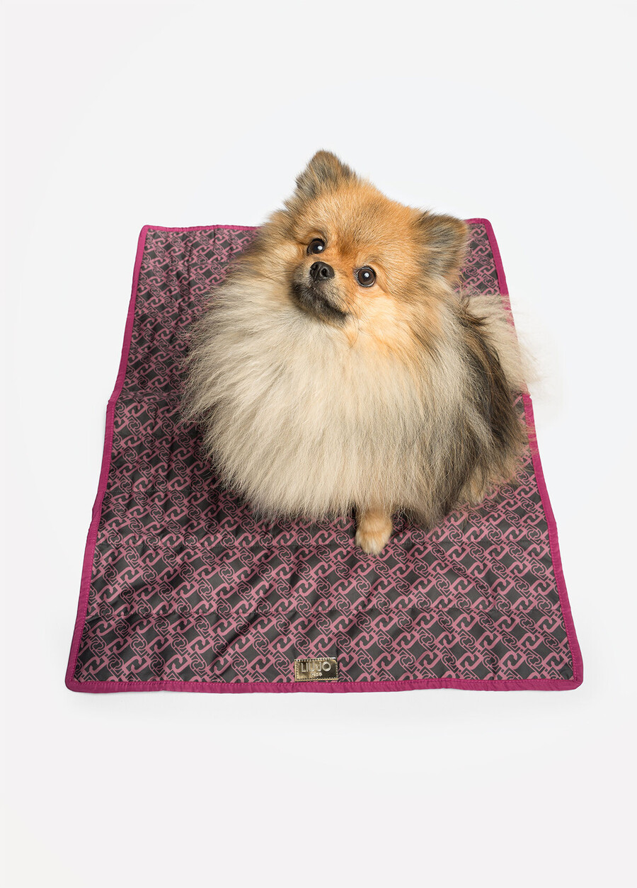 tapis pour animaux liu jo