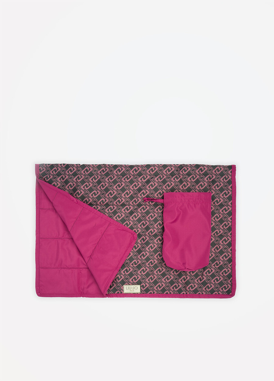 tapis pour animaux liu jo