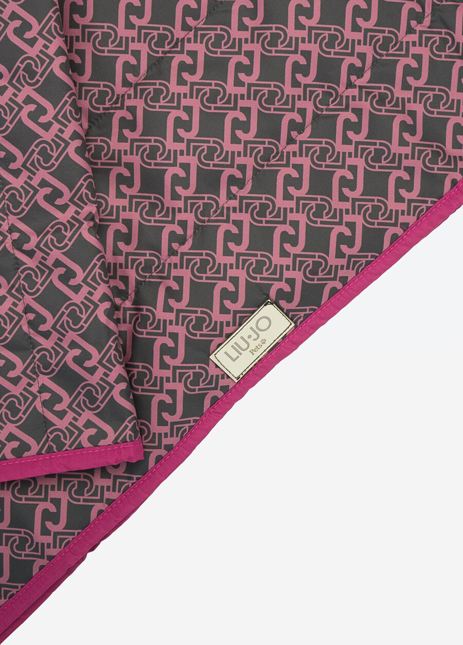 tapis pour animaux liu jo