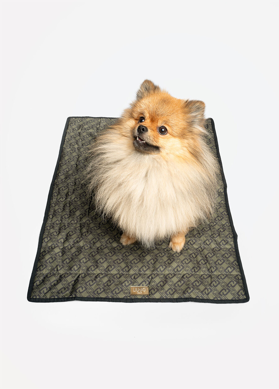 tapis pour animaux liu jo
