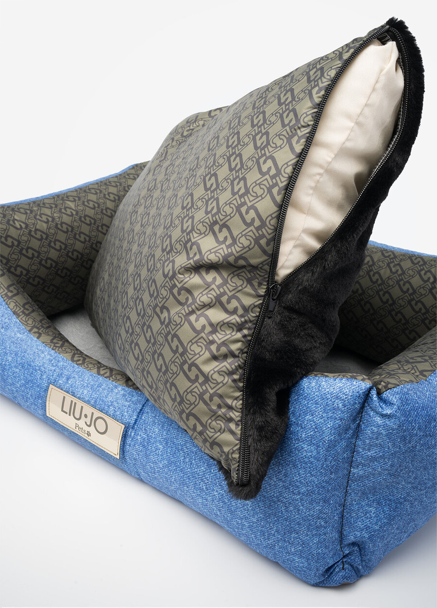lit pour chien liu jo pets