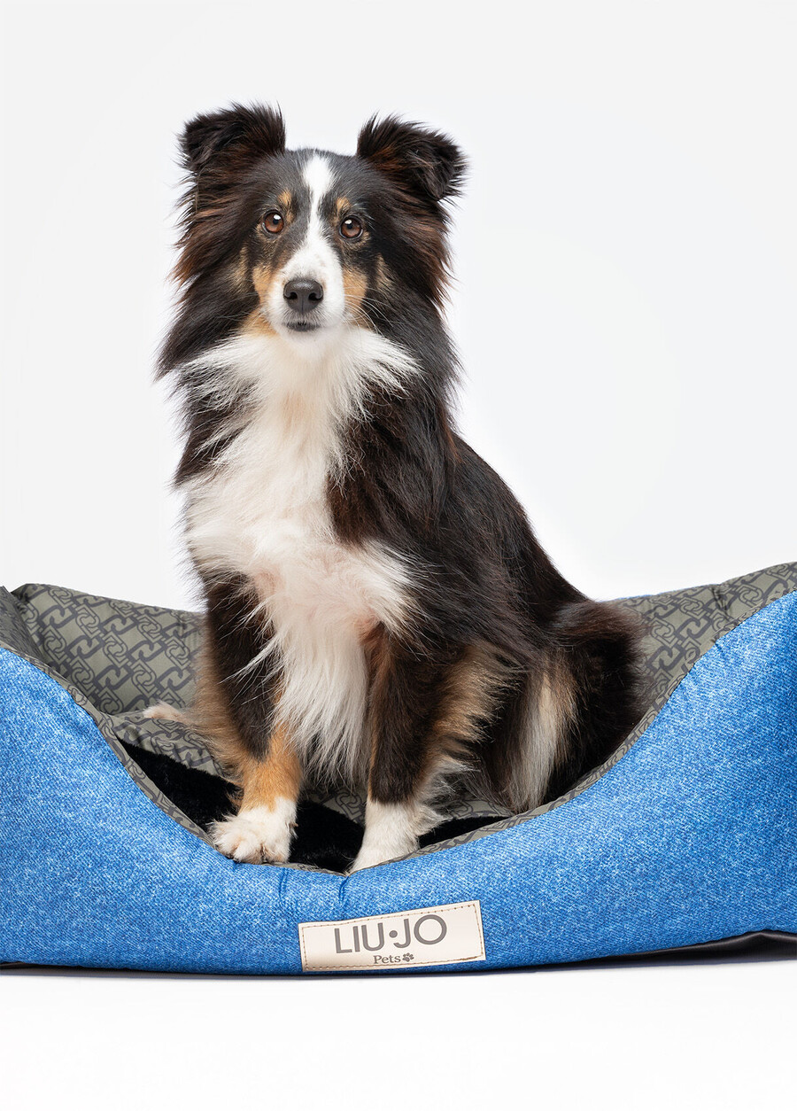 lit pour chien liu jo pets